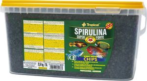 Tropical TROPICAL Super Spirulina Forte Chips 5000ml 1