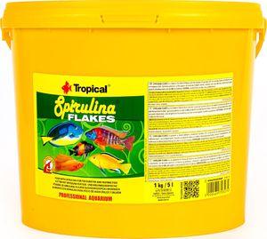 Tropical TROPICAL Spirulina Flakes 5000ml 1