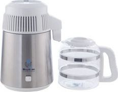 Megahome Destylator wody Megahome white/silver 1