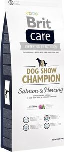 Brit Brit Care Dog Show Champion 12kg + niespodzianka dla psa GRATIS! 2