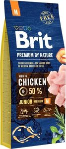 Brit BRIT Premium By Nature Junior M 2x15kg 2