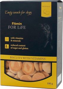 Fitmin  FOR LIFE DOG Biscuits 180g 2