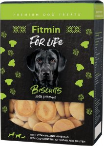 Fitmin  FOR LIFE DOG Biscuits 180g 1