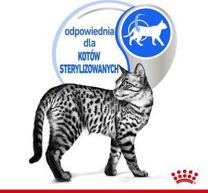 Royal Canin ROYAL CANIN Indoor Sterilised Jelly saszetka 12x85g 7