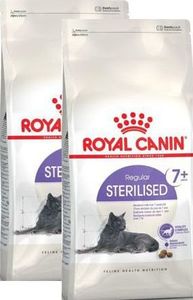 Royal Canin ROYAL CANIN Sterilised + 7 2x10kg 1