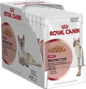 Royal Canin Instinctive 24x85g 2