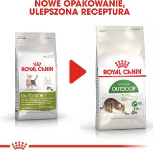 Royal Canin Outdoor 30 20kg 4