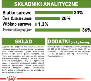 Royal Canin Outdoor 30 20kg 10