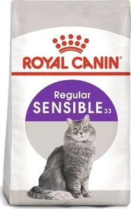 Royal Canin ROYAL CANIN Sensible 33 2x10kg karma sucha dla kotów dorosłych, o wrażliwym przewodzie pokarmowym 11