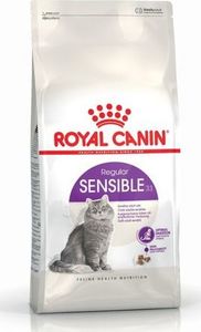 Royal Canin ROYAL CANIN Sensible 33 2x10kg karma sucha dla kotów dorosłych, o wrażliwym przewodzie pokarmowym 5