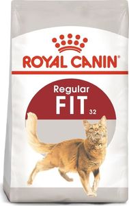 Royal Canin ROYAL CANIN FIT 32 2x10kg karma sucha dla kotów dorosłych, wspierająca idealną kondycję 11