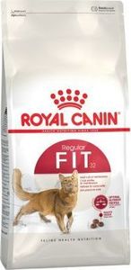 Royal Canin ROYAL CANIN FIT 32 2x10kg karma sucha dla kotów dorosłych, wspierająca idealną kondycję 5