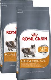 Royal Canin ROYAL CANIN Hair&Skin Care 2x10kg karma sucha dla kotów dorosłych, lśniąca sierść i zdrowa skóra 3