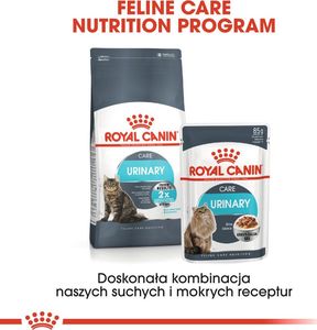 Royal Canin ROYAL CANIN Urinary Care 24x85g karma mokra w sosie dla kotów dorosłych, ochrona dolnych dróg moczowych 5