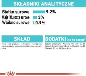 Royal Canin ROYAL CANIN Urinary Care 24x85g karma mokra w sosie dla kotów dorosłych, ochrona dolnych dróg moczowych 7