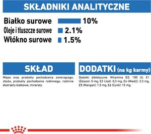 Royal Canin ROYAL CANIN Light Weight Care 24x85g karma mokra w sosie dla kotów dorosłych z tendencją do nadwagi 8