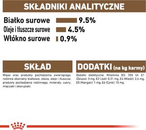 Royal Canin ROYAL CANIN Ageing +12 24x85g karma mokra w galaretce dla kotów dojrzałych 10