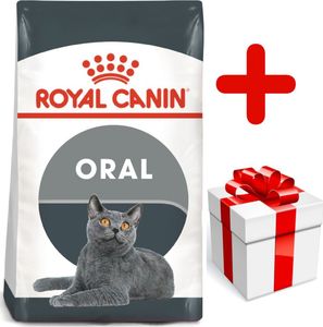 Royal Canin ROYAL CANIN Oral Care 8kg + niespodzianka dla kota GRATIS! 1