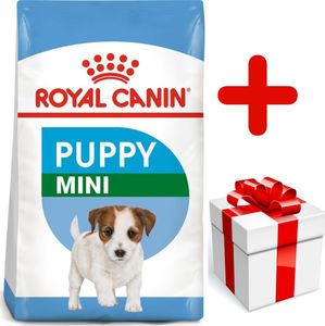 Royal Canin ROYAL CANIN Mini Puppy 8kg + niespodzianka dla psa GRATIS! 1