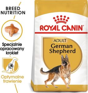 Royal Canin ROYAL CANIN German Shepherd Adult 11kg karma sucha dla psów dorosłych rasy owczarek niemiecki 2