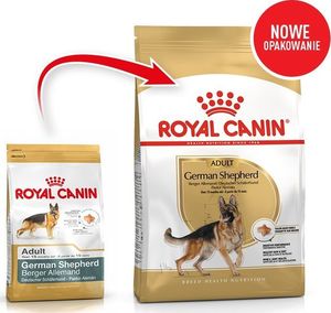 Royal Canin ROYAL CANIN German Shepherd Adult 11kg karma sucha dla psów dorosłych rasy owczarek niemiecki 3
