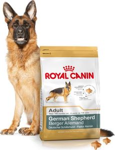 Royal Canin ROYAL CANIN German Shepherd Adult 11kg karma sucha dla psów dorosłych rasy owczarek niemiecki 5