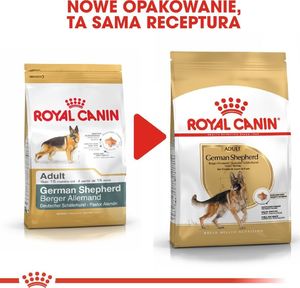Royal Canin ROYAL CANIN German Shepherd Adult 11kg karma sucha dla psów dorosłych rasy owczarek niemiecki 7