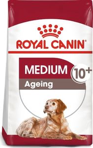Royal Canin ROYAL CANIN Medium Ageing 10+ 2x15kg karma sucha dla psów dojrzałych po 10 roku życia, ras średnich 2