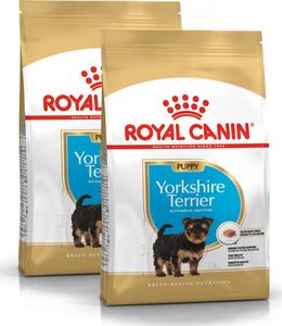 Royal Canin ROYAL CANIN Yorkshire Terrier Puppy 2x7,5kg 1