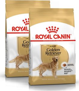 Royal Canin ROYAL CANIN Golden Retriever Adult 2x12kg karma sucha dla psów dorosłych rasy golden retriever 1