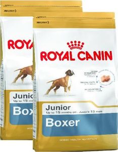 Royal Canin ROYAL CANIN Boxer Puppy 2x12kg karma sucha dla szczeniąt do 15 miesiąca, rasy bokser 5