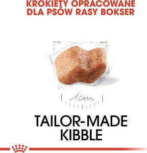 Royal Canin ROYAL CANIN Boxer Puppy 2x12kg karma sucha dla szczeniąt do 15 miesiąca, rasy bokser 7