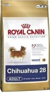 Royal Canin ROYAL CANIN Chihuahua 28 Adult 1,5kg + 12x Chihuahua Adult 85g 4