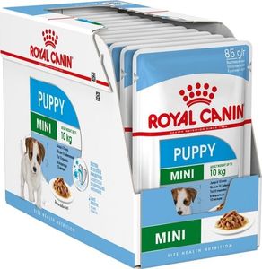 Royal Canin Mini Puppy 24x85g 1