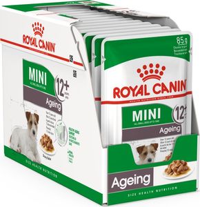Royal Canin Mini Ageing 12+ 24x85g 1
