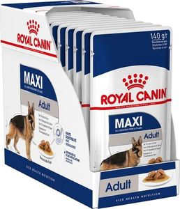 Royal Canin Maxi Adult 20x140g 1