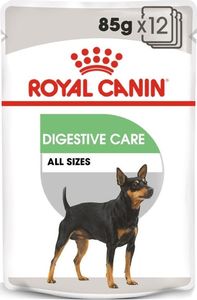 Royal Canin ROYAL CANIN CCN Digestive Care 12x85g karma mokra - pasztet dla psów dorosłych o wrażliwym przewodzie pokarmowym 2