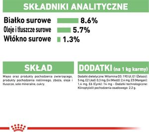 Royal Canin ROYAL CANIN CCN Digestive Care 12x85g karma mokra - pasztet dla psów dorosłych o wrażliwym przewodzie pokarmowym 3