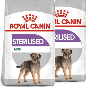 Royal Canin ROYAL CANIN CCN Mini Sterilised 2x8kg 1