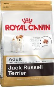 Royal Canin ROYAL CANIN Jack Russell Terrier Adult 7,5kg karma sucha dla psów dorosłych rasy jack russel terrier + niespodzianka dla psa GRATIS! 4