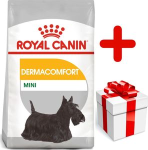 Royal Canin ROYAL CANIN CCN Mini Dermacomfort 8kg + niespodzianka dla psa GRATIS! 1