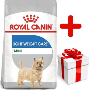 Royal Canin ROYAL CANIN CCN Mini Light Weight Care 8kg + niespodzianka dla psa GRATIS! 1