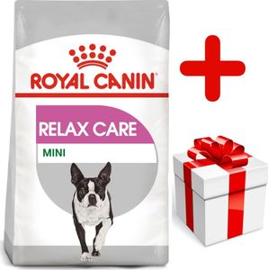 Royal Canin ROYAL CANIN CCN Mini Relax Care 8kg + niespodzianka dla psa GRATIS! 1