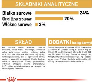 Royal Canin ROYAL CANIN Shih Tzu Adult 7,5kg karma sucha dla psów dorosłych rasy shih tzu + niespodzianka dla psa GRATIS! 11