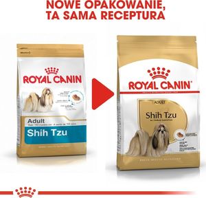 Royal Canin ROYAL CANIN Shih Tzu Adult 7,5kg karma sucha dla psów dorosłych rasy shih tzu + niespodzianka dla psa GRATIS! 9