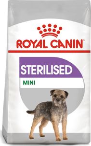 Royal Canin ROYAL CANIN CCN Mini Sterilised 8kg + niespodzianka dla psa GRATIS! 10
