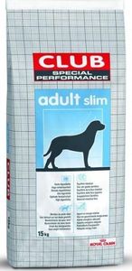 Royal Canin ROYAL CANIN Club Adult Slim 15kg karma sucha dla psów dorosłych z tendencją do nadwagi + niespodzianka dla psa GRATIS! 2