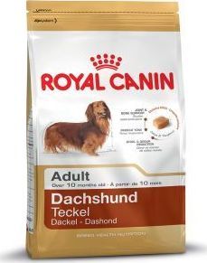 Royal Canin ROYAL CANIN Dachshund 7,5kg karma sucha dla psów dorosłych rasy jamnik + niespodzianka dla psa GRATIS! 7