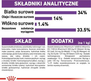 Royal Canin ROYAL CANIN Giant Puppy 2x15kg karma sucha dla szczeniąt, od 2 do 8 miesiąca życia, ras olbrzymich 8