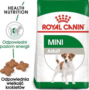 Royal Canin ROYAL CANIN Mini Adult 2x8kg karma sucha dla psów dorosłych, ras małych 2